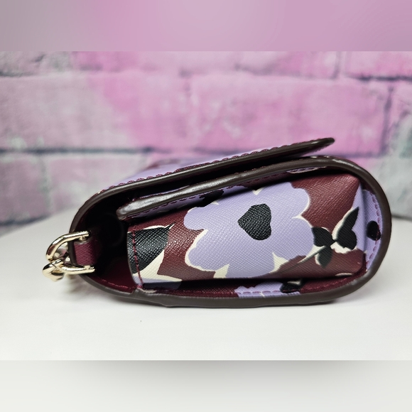 NWOT Kate Spade Cameron Wildflower Bouquet Crossbody Bag - Picture 4 of 8